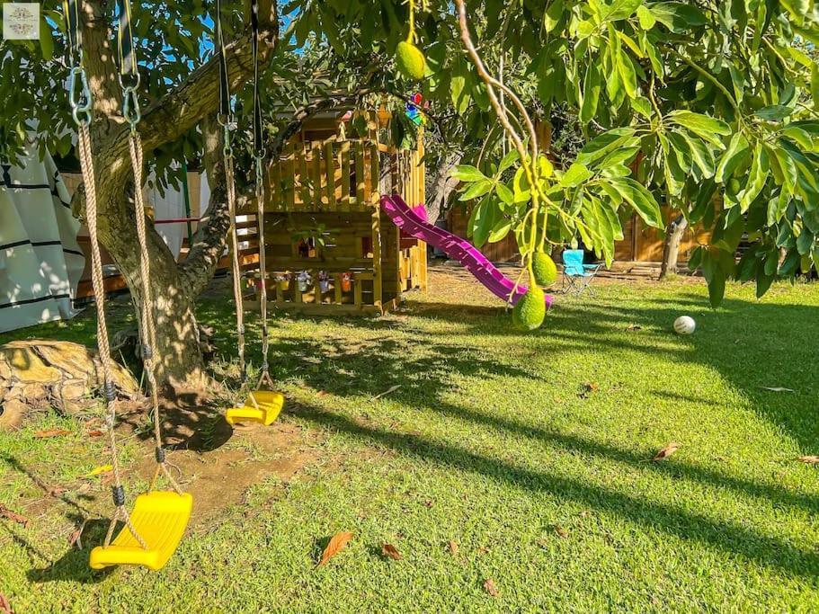 Finca Tierra Sana 에스테포나 외부 사진